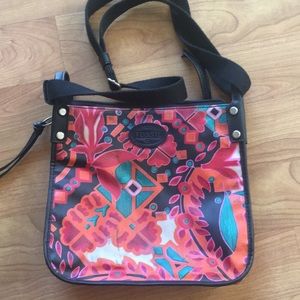 Fossil crossbody